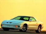 Pontiac Firebird 1998 года
